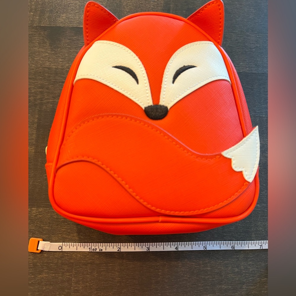 Fox Cosmetic Bag from Bath & Body